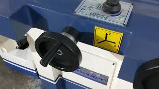 HORIZONTAL SURFACE GRINDER WITH PLC CONTROL                                  ISG 3AH 1224 PHD