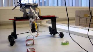 Robot Sorting Objects
