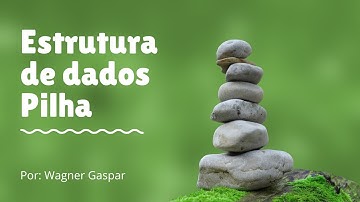 Estrutura de dados do tipo Pilha