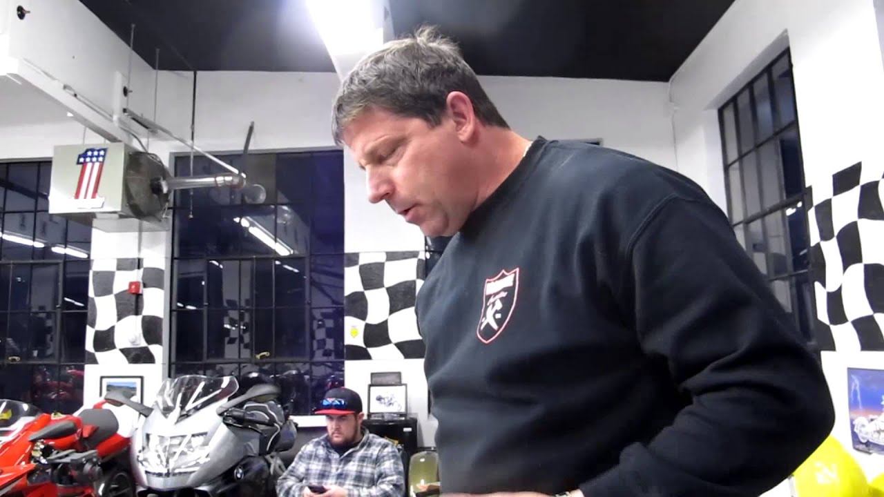 1952 Harley Davidson Panhead - YouTube