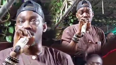 Ile Anjofe Ese Giri Oganla alabi Pasuma Live Show