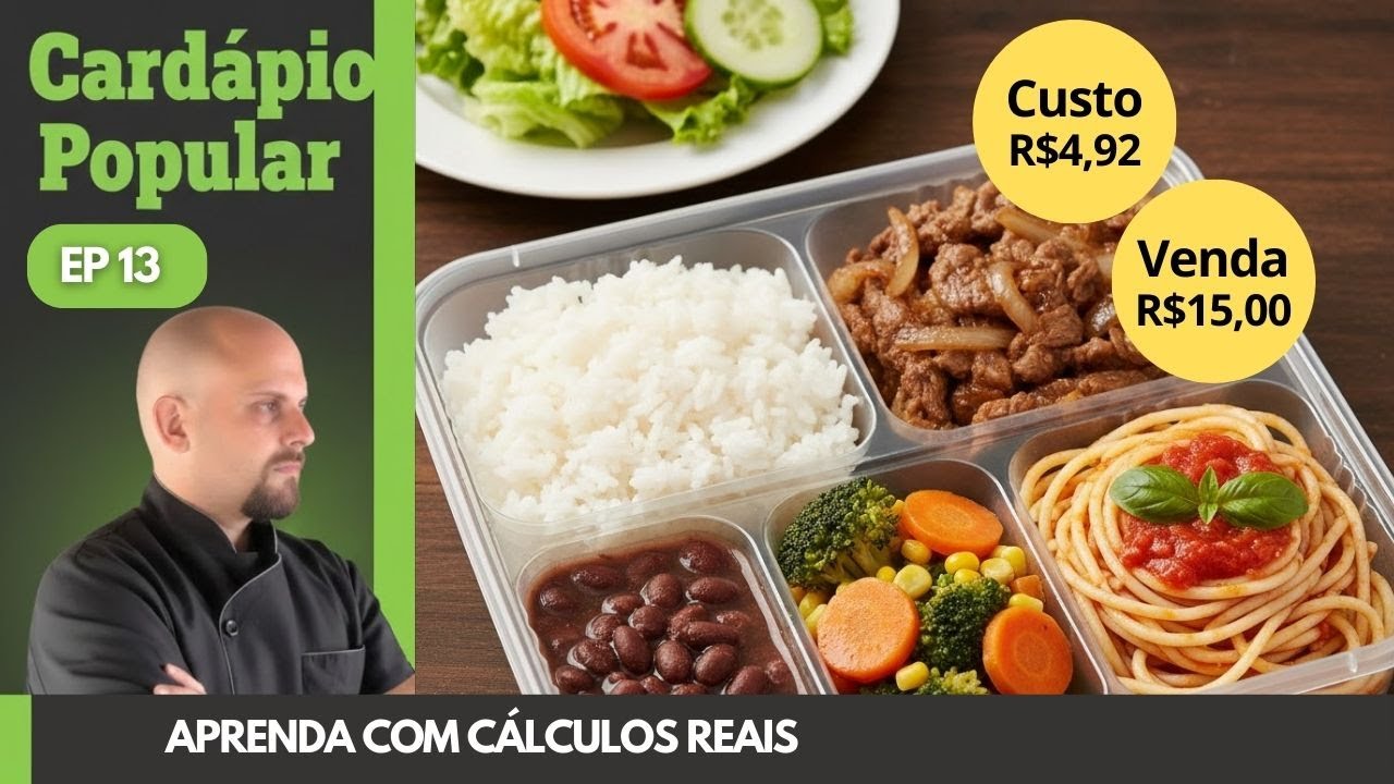 O Segredo da Paleta Bovina: Marmita de Baixo Custo com Alto Rendimento