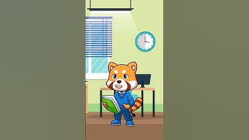 Bé học tiếng anh cơ bản về con vật: khỉ, cá, chim, ếch, rùa, bướm, gấu trúc, chim cánh cụt