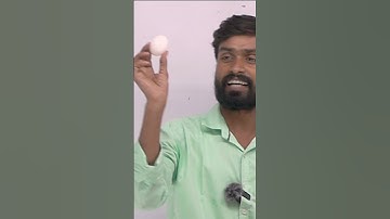 EGG Vs Water I Concept of density #scienceexperiment #physics #chemistry #shorts