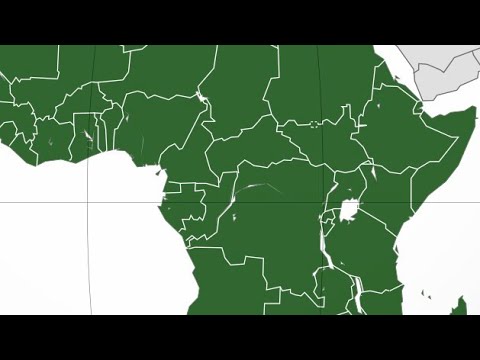 really really badly patrick Toto - Africa