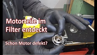 Triton Quad Ölwechsel und Motorteile im Ölfiltersieb by schrauba 3,711 views 1 month ago 17 minutes