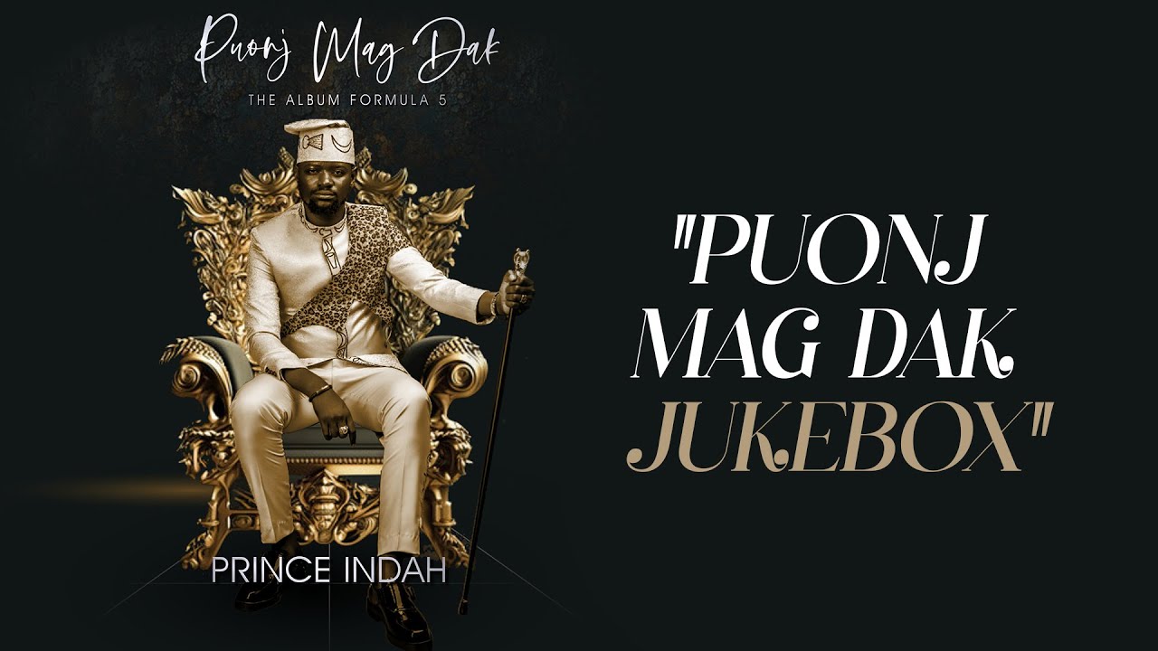 Prince Indah   Puonj Mag Dak Jukebox