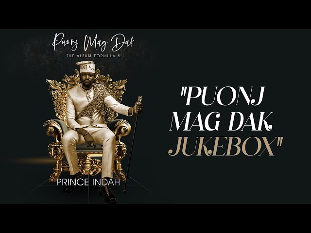 Prince Indah - Puonj Mag Dak Jukebox class=