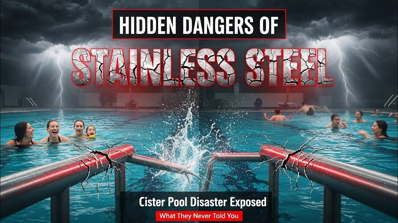 The Hidden Dangers of Stainless Steel: Lessons from the Uster Pool ...