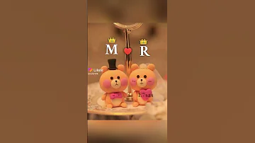 فيديو على حرف R M 