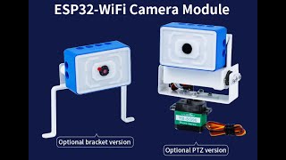 ESP32-S3 WiFi Camera Module Support Microbit Arduino Raspberry Pi
