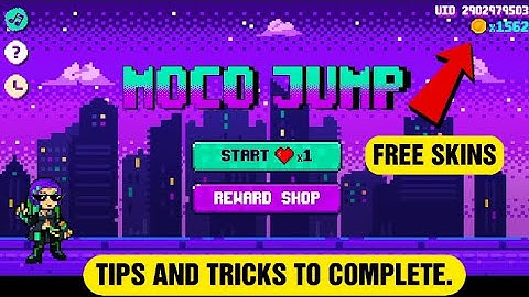 free fire | New event Moco jump event | Mini fingers
