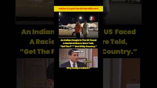 Shøcking Incîdent In US💥 #unitedstatesofamerica #indian #couple #wife #husband #snapnewzz #country