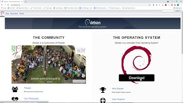 Installing Debian 10 on VirtualBox
