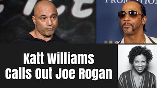 Did You See Katt Williams on Joe Rogan’s Podcast?