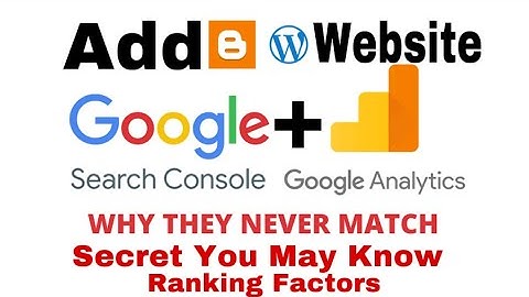 Google Search Console Advanced Tutorial in Hindi 2022 For Blogger | How to Submit Blog & Sitemap