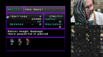 FF6WC, Chaos Race with Jefe01 & JesustheFrog