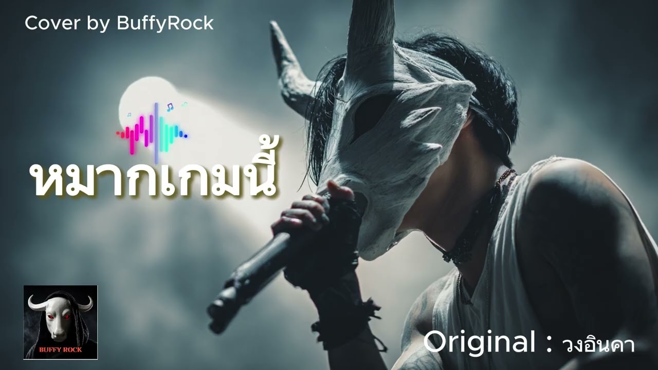 หมากเกมนี้ – วงอินคา | Cover โดย Version ของ Buffy Rock เพลง Rock 90s