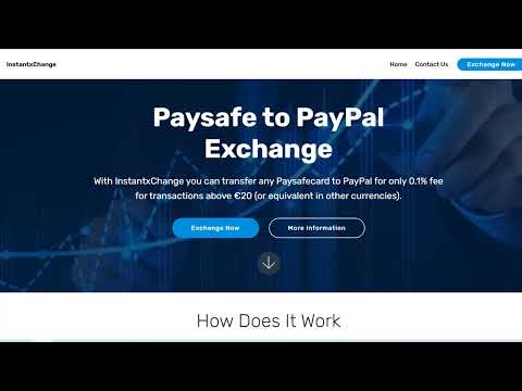 Paysafecard To PayPal | Fast U0026 Easy | 2022 [NEW]