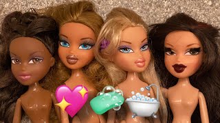 Fixing up old Bratz dolls | Zombiexcorn