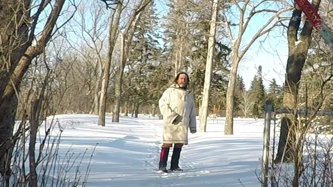 St. Vital Cemetery Path - St. Vital