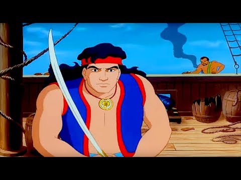 THE RAJAH S TIGERS Sandokan 2 The Tiger Roars Again Full Episode 1 English