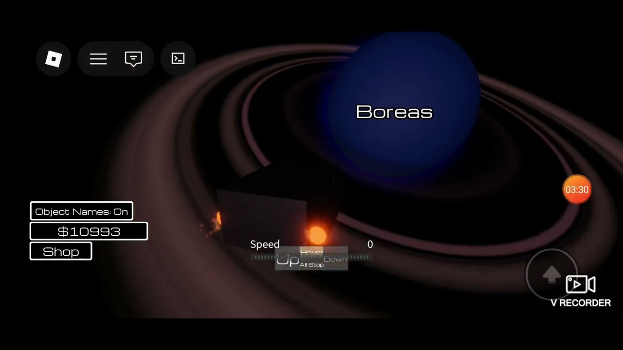 Cosmic Chaos 2 roblox Proxima Centauri Boreas(Proxima C) wakes up scene #shorts#roblox#cosmicchaos2