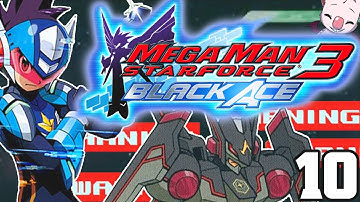 Rpg Monger Streams - Mega Man Star Force 3 (Part 10)