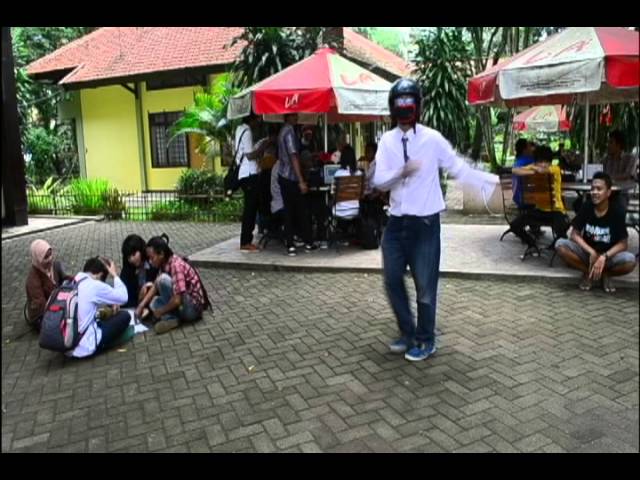 harlem shake PSTF 2012 UNEJ , Indonesia. class=