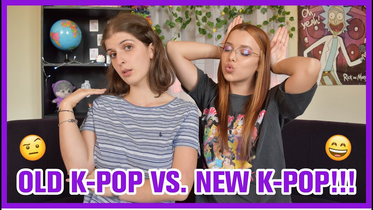 Old K-Pop vs. New K-Pop (Original vs. Remake) | EP.01