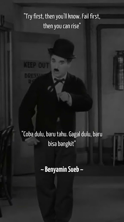 Benyamin Sueb Quote
