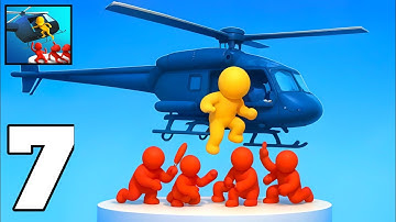 Z Escape - Zombie Crowd Shooter - Gameplay Walkthrough Part 7 - Outrun The Infection (Android, iOS)