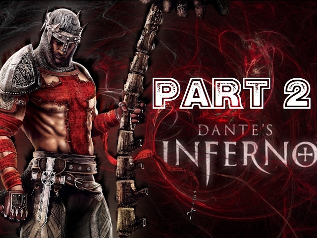 Dante's Inferno #2 (Dante's Inferno, #2)