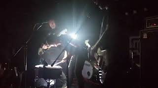 A Place To Bury Strangers in Poligraf, Yerevan, 8 aug 2023