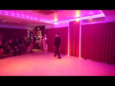Inspiración - D'Arienzo Selene & Marcos Tokyo Japan