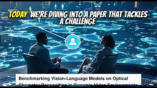 Benchmarking Vision-Language Models on OCR in Dynamic Video Environments (Feb 2025)