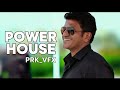 THE REAL POWER HOUSE 🔥 PUNEETH RAJKUMAR | PRK