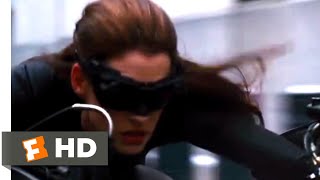 The Dark Knight Rises (2012) - Taking Down Talia Scene (8/10) | Movieclips Resimi