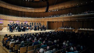 Live from The Glasshouse: Royal Northern Sinfonia - Brahms&#39; First Symphony