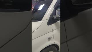 2008 Volkswagen Transporter Far Sensörü Uygulaması