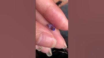 HV1553 | Spinel xanh tự nhiên Lục Yên 1,05ct - Giá 10.800k - 0924.526.888