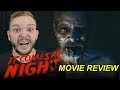 It comes at night  movie review  patrick beatty reviews