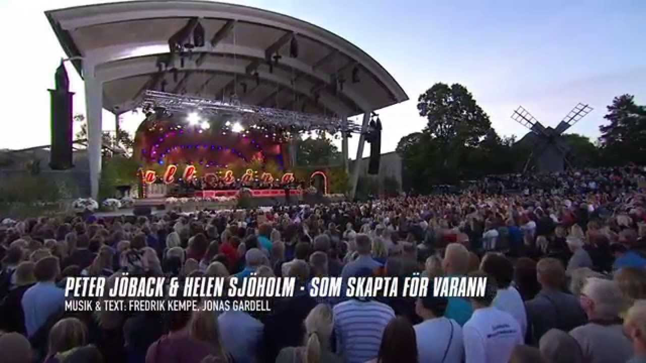 Allsång på Skansen - sommaren 2015 - SVT - HD