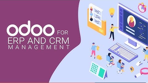 Konsep dan Penerapan Modul CRM Pada Aplikasi ODOO
