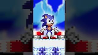 Sonic 3 A.I.R., but I CAN SPAWN SPRINGS?! 📍 Sonic 3 A.I.R. Mods Shorts #sonicshorts
