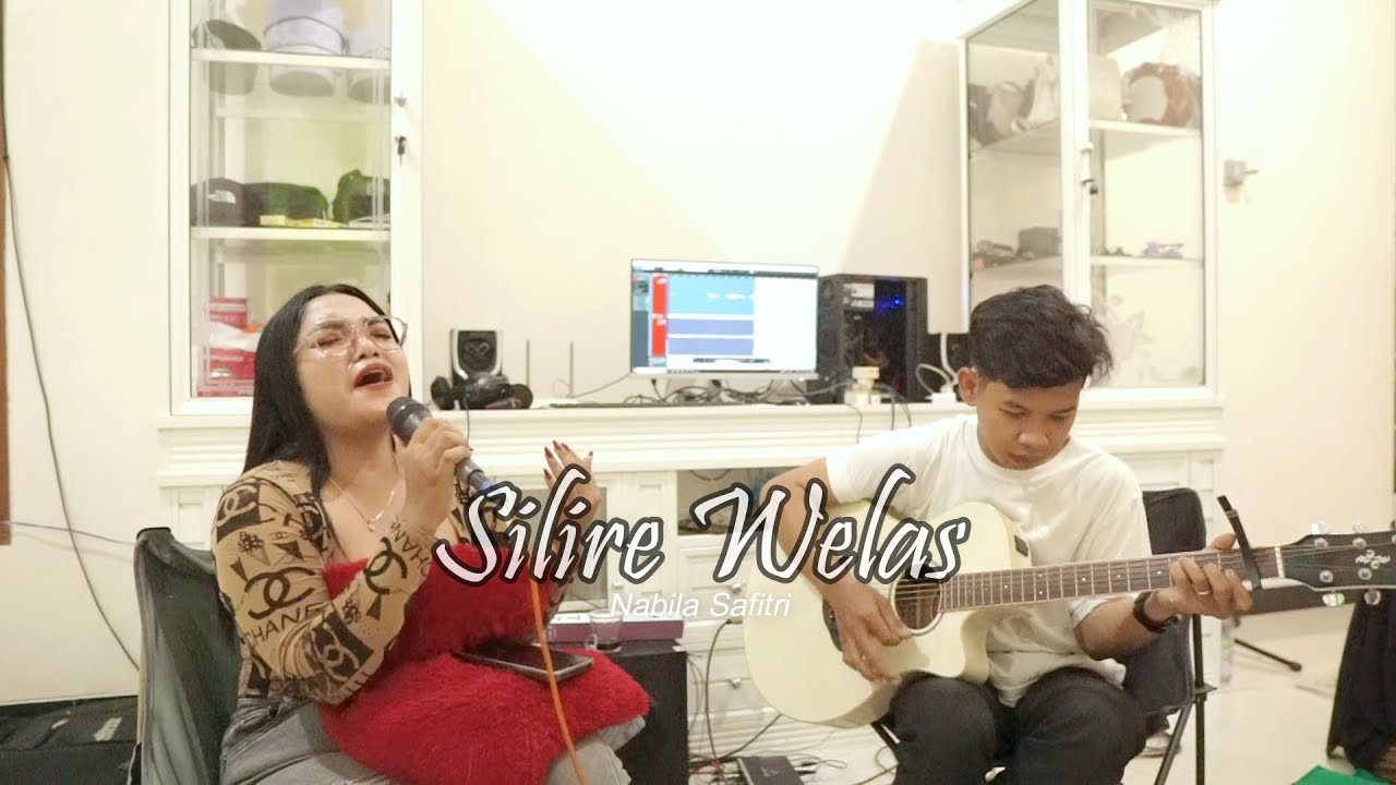 Nabila Safitri (Selire Welas) || Cover Live Akustik - Haz Pro