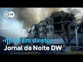 Em direto: 2 de Março de 2026 - Jornal da Noite DW