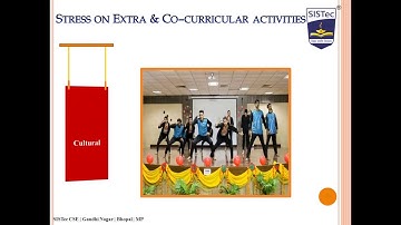 Culture | SISTec CSE Gandhi Nagar | Bhopal | MP