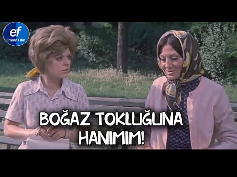 Anneler ve Kızları | Boğaz Tokluğuna Hanımım!