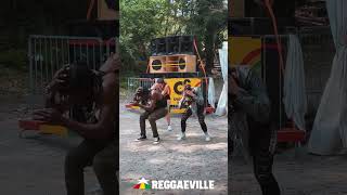 Dancing @ Overjam Festival 2023